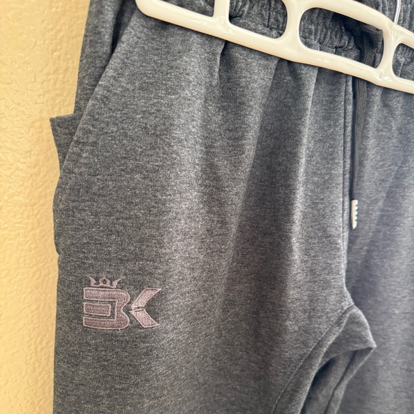 BK Mens Joggers - Picture 1 of 8